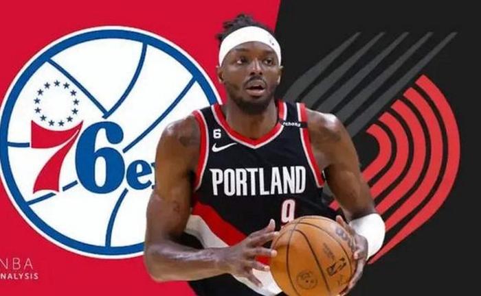 再见保罗-乔治!76人、火箭、开拓者酝酿三方交易,2米01前锋空降休斯