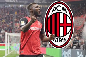 德天空:米兰签博尼法斯达完全协议!租借+买断选项3000万欧