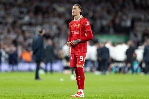 阿斯:马竞是努涅斯热门下家,利物浦愿意外租&希望收回4500万欧