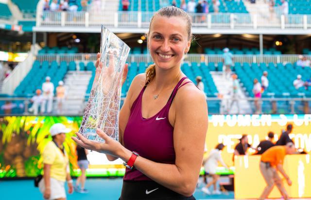 张奔斗：科维托娃这个冠军有多不容易