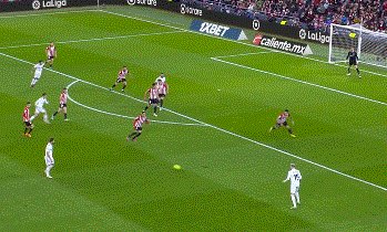 篮球-【西甲】本泽马+克罗斯破门 皇马2比0客胜毕尔巴鄂