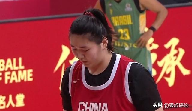 半岛体育官方网站登录-中国女篮险胜巴西官媒被球迷狂刷:罚球29-12被质疑“爱国哨”