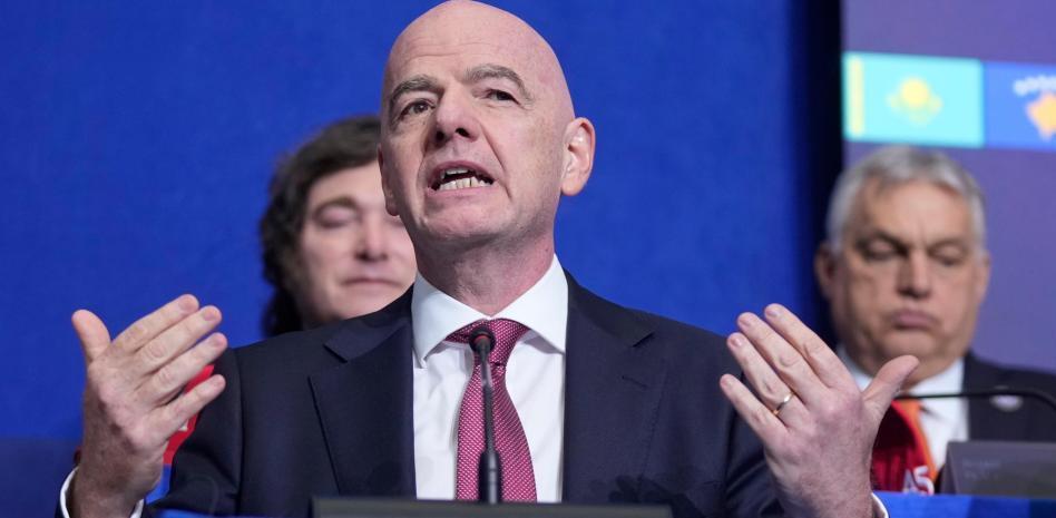 足球-世体:FIFA代表团下周赴西班牙,将进行世界杯承办国首轮考察